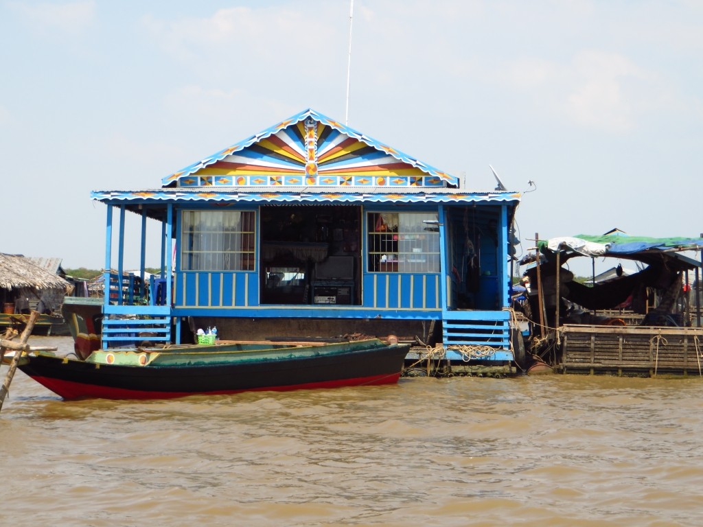 Zdjęcia: jezioro Tonle Sap, Angkor, wioska na wodzie, KAMBODżA Zdjęcia: jezioro Tonle Sap, Angkor, wioska na wodzie, KAMBODżA