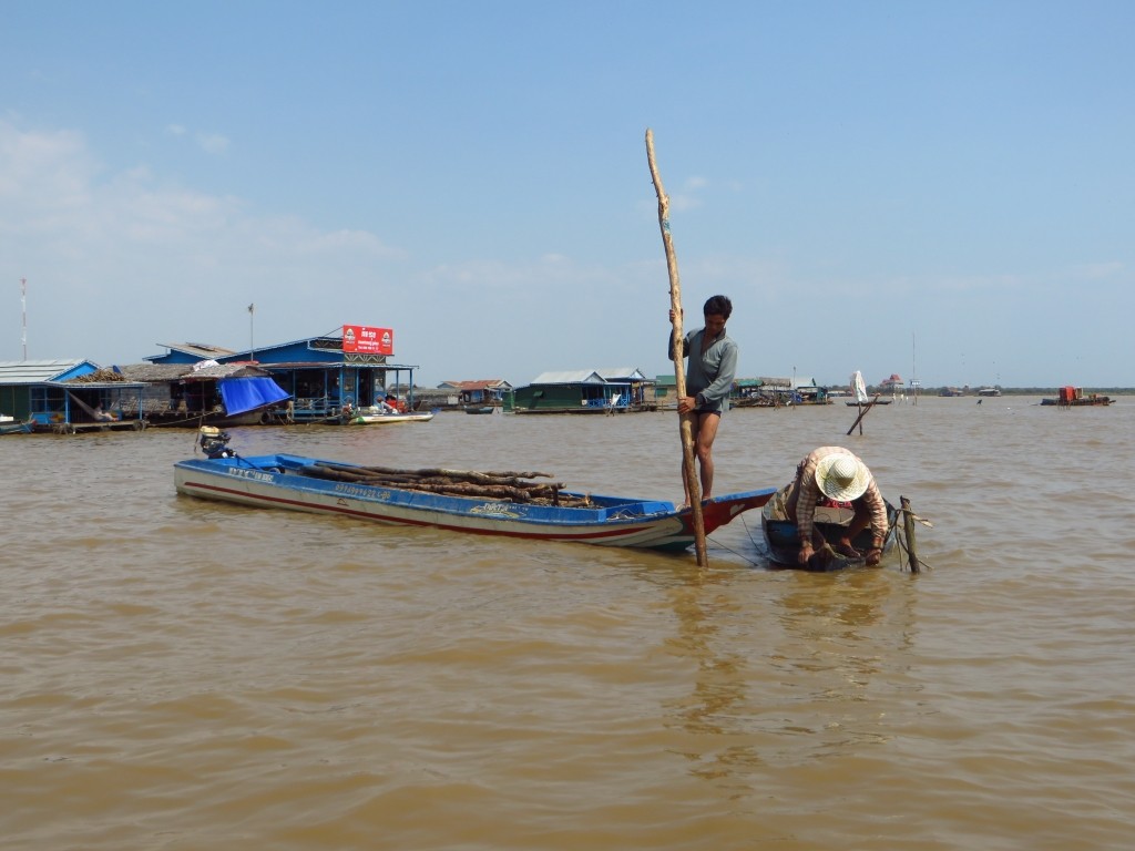 Zdjęcia: jezioro Tonle Sap, Angkor, wioska na wodzie, KAMBODżA Zdjęcia: jezioro Tonle Sap, Angkor, wioska na wodzie, KAMBODżA
