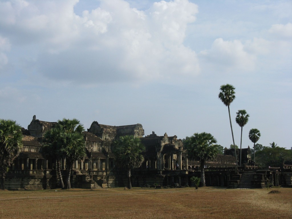 Zdjęcia: Ankor, Siem Reap, Najwspanialszy obiekt sakralny, KAMBODżA Zdjęcia: Ankor, Siem Reap, Najwspanialszy obiekt sakralny, KAMBODżA
