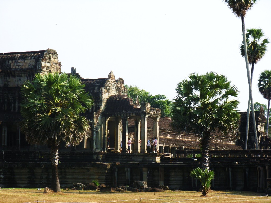 Zdjęcia: Ankor, Siem Reap, Najwspanialszy obiekt sakralny, KAMBODżA Zdjęcia: Ankor, Siem Reap, Najwspanialszy obiekt sakralny, KAMBODżA