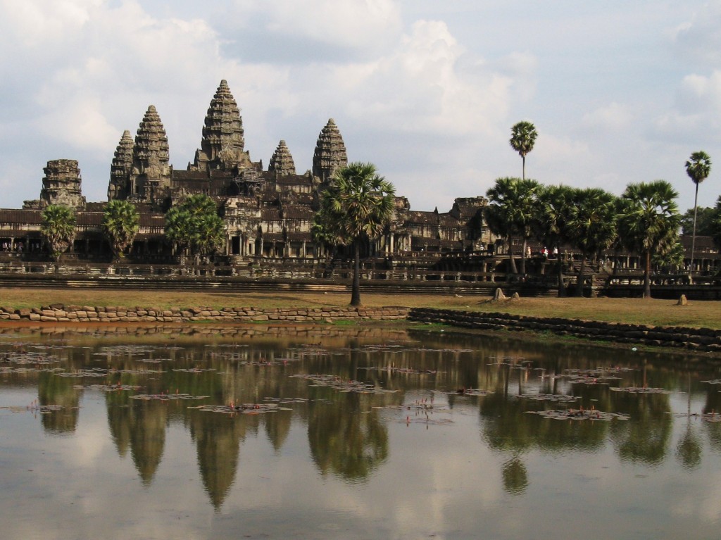 Zdjęcia: Ankor, Siem Reap, Najwspanialszy obiekt sakralny, KAMBODżA Zdjęcia: Ankor, Siem Reap, Najwspanialszy obiekt sakralny, KAMBODżA