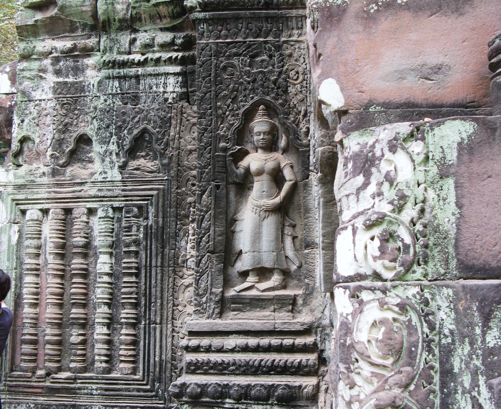 Zdjęcia: Ankor, Siem Reap, Najwspanialszy obiekt sakralny, KAMBODżA Zdjęcia: Ankor, Siem Reap, Najwspanialszy obiekt sakralny, KAMBODżA