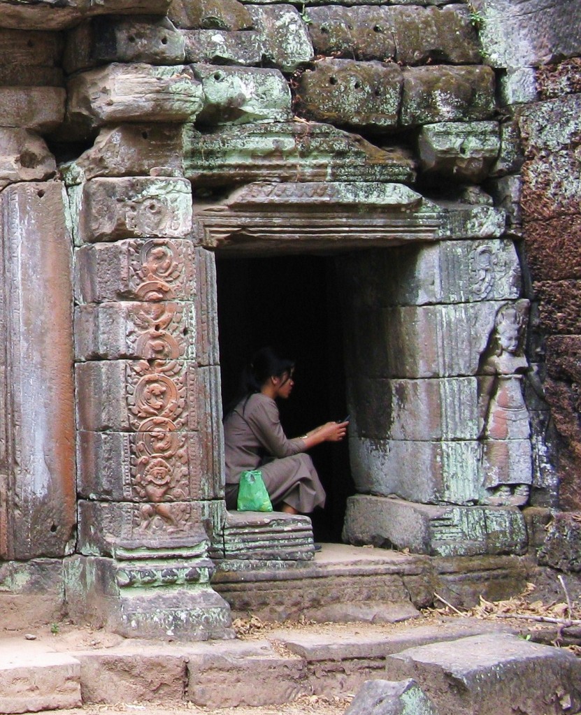 Zdjęcia: Ankor Wat, Siem Reap, Czynny pdpoczynek, KAMBODżA Zdjęcia: Ankor Wat, Siem Reap, Czynny pdpoczynek, KAMBODżA