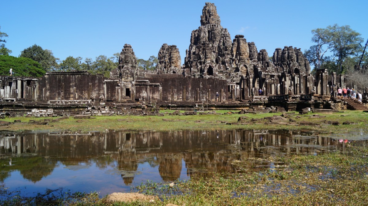 Zdjęcia: Angkor Wat, Angkor Wat, Miasto w Dżungli, KAMBODżA Zdjęcia: Angkor Wat, Angkor Wat, Miasto w Dżungli, KAMBODżA