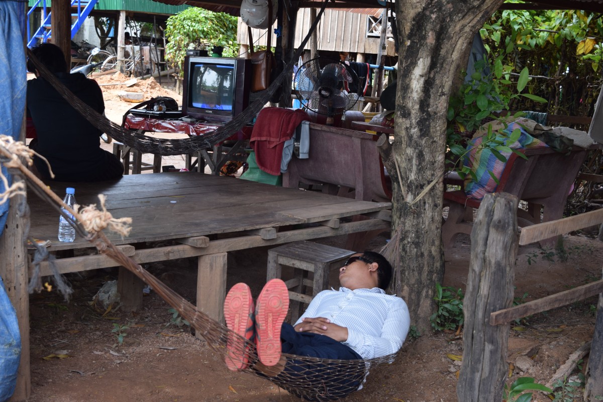 Zdjęcia: Tonle Sap, Siem Reap, W pracy:), KAMBODżA Zdjęcia: Tonle Sap, Siem Reap, W pracy:), KAMBODżA