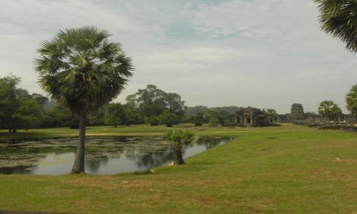 KAMBODA / angkor wat / .... / angkor wat