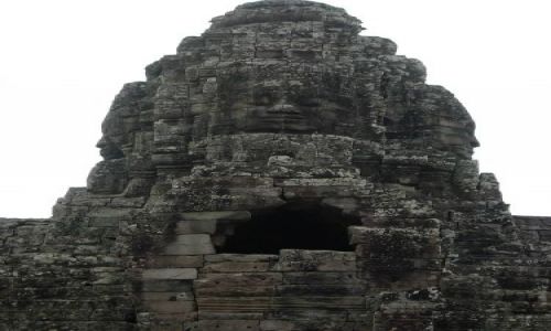 Zdjecie KAMBODA / brak / Siem Reap, Angkor Wat / Buddabar