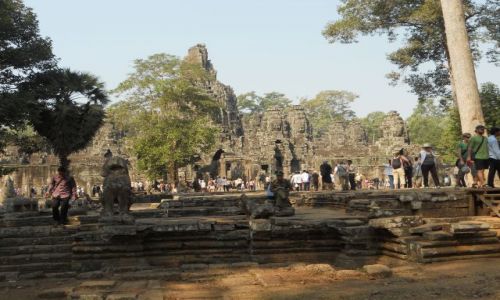 Zdjecie KAMBODA / - / Angkor / Kamboda