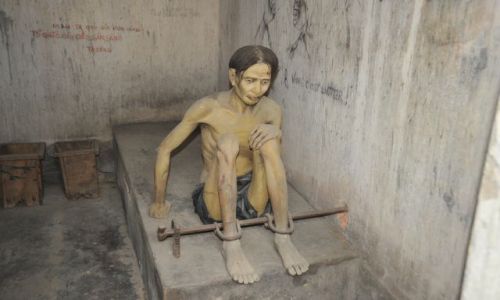 Zdjęcie KAMBODżA / - / Pnon Phen / Kambodża