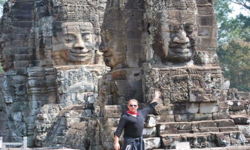 Zdjecie KAMBODA / Asia / Cambodia / Faces