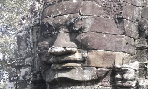 Zdjecie KAMBODA / angkor wat / .. / swiatynie