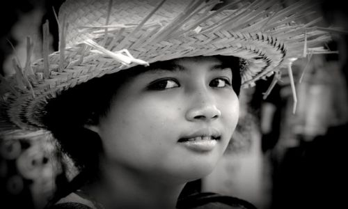 Zdjecie KAMBODA / - / Angkor Wat / with love from...