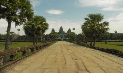 Zdjecie KAMBODA / angkor wat / ... / switynia