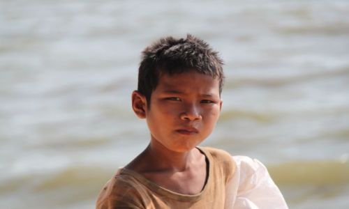 Zdjcie KAMBODA / Sihanaukville / Otres Beach / Chopiec