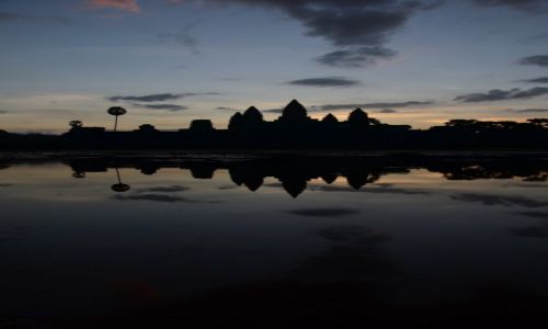 Zdjcie KAMBODA /  Siem Reap /  Siem Reap / Angkor Wat