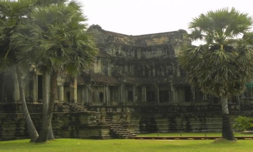 Zdjcie KAMBODA / angkor wat / .. / wiatynia