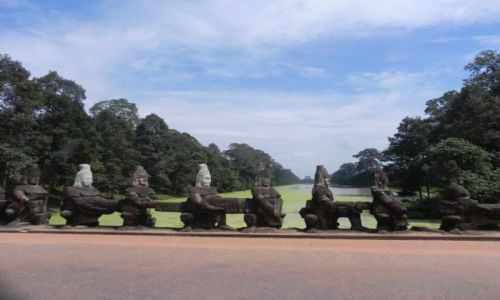 Zdjcie KAMBODA / angkor wat / ,, / angkor wat