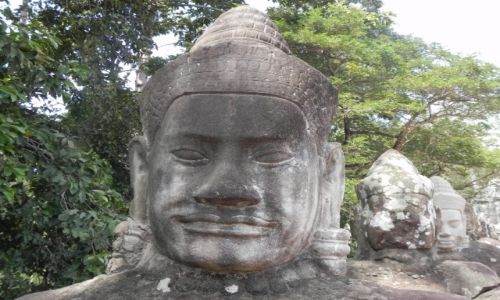 Zdjcie KAMBODA / angkor wat / .. / angkor wat