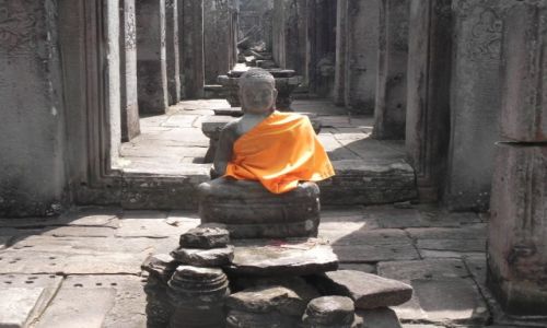 Zdjcie KAMBODA / angkor wat / .. / angkor wat