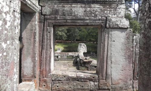 Zdjcie KAMBODA / angkor wat / .. / angkor wat