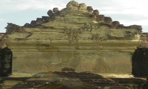 Zdjcie KAMBODA / angkor wat / .. / angkor wat