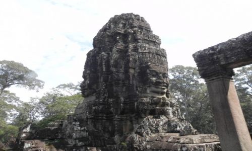 Zdjcie KAMBODA / angkor wat / /// / wiatynia