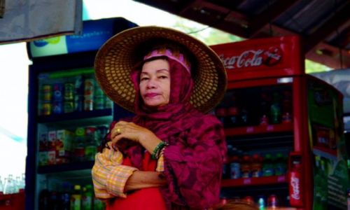 Zdjecie KAMBOD�A / Azja / Kambod�a / Azja - Ludzie