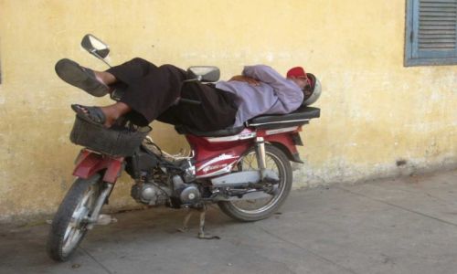Zdjecie KAMBODA / Phnom Phen / Phnom Phen / azjatycki style