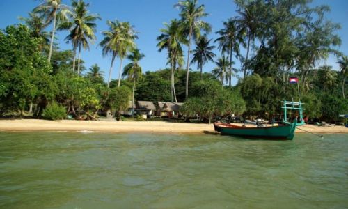 Zdjecie KAMBODA / Rabbit Island / Rabbit Island / Rabbit Island