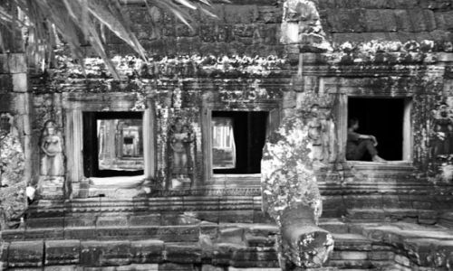 Zdjecie KAMBODA / brak / angkor / angkor