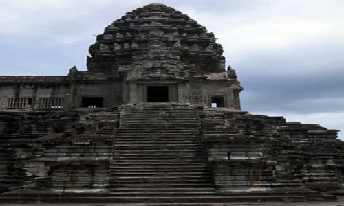 Zdjęcie KAMBODżA / SIEM REAP / ANKHOR WAT / W KRAINIE CZARÓW 4