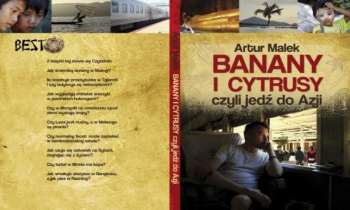 KAMBODA / Angkor / Angkor / Banany i cytrusy