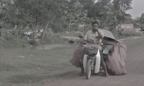 Zdj�cie KAMBOD�A / Srodkowa Kambodza / �rodkowa Kambodza / w drodze 3