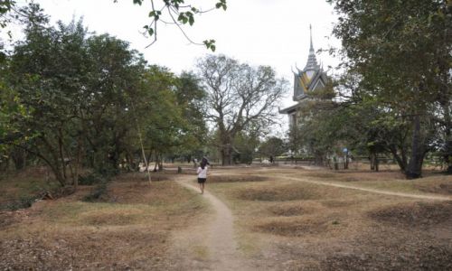Zdjęcie KAMBODżA / Phnom Penh / Phnom Penh / Pola śmierci