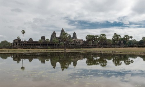 Zdjcie KAMBODA / siam / kambodza / :)