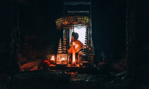 Zdjecie KAMBODA / - / Angkor Wat / Angkor Wat
