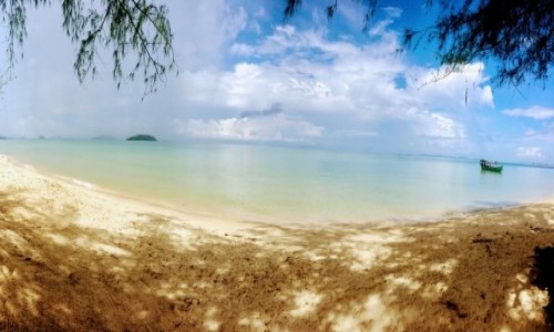 Zdjcie KAMBODA / Sihanoukville / . / AZJA TRIP