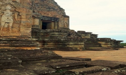 Zdjecie KAMBODA / okolice Siem Reap / Angkor / Angkor