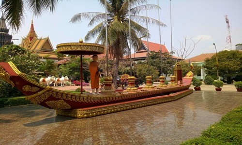 Zdjecie KAMBODA / Siem Reap / Siem Reap / Siem Reap