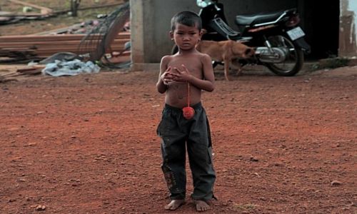 Zdjcie KAMBODA / brak / Mondulkiri / Chopiec spod Sen Monoron