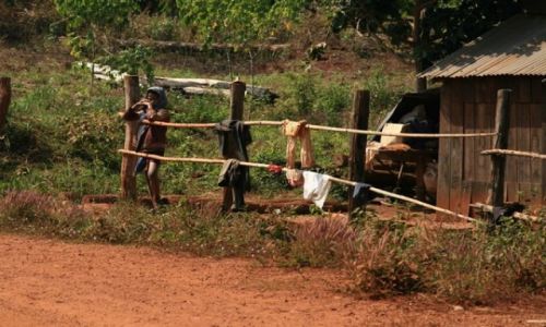 Zdjcie KAMBODA / brak / Mondulkiri / Mondulkiri