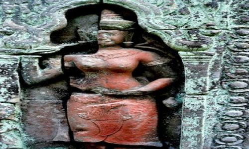 Zdjecie KAMBODżA / brak / Angkor / Preah Khan