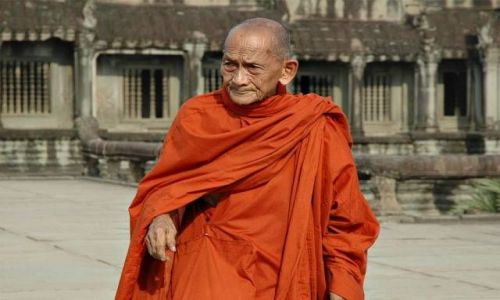 Zdjecie KAMBODżA / brak / Angkor k/Siem Reap / Świątynie Angkoru