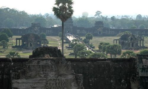 Zdjęcie KAMBODżA / brak / Angkor k/Siem Reap / Świątynie Angkoru