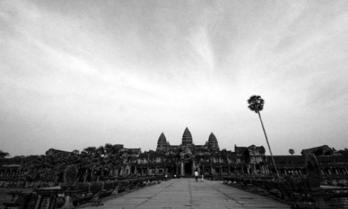 Zdjcie KAMBODA / Siem Reap / Siem Reap   ANGKOR WAT / FOTKA 02