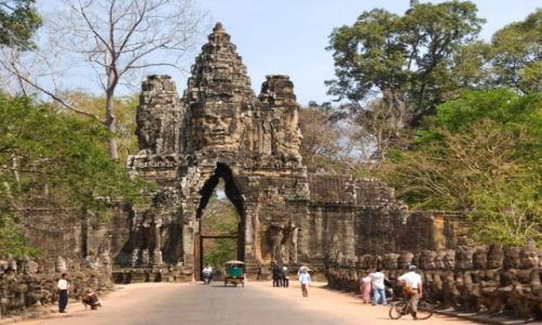 Zdjecie KAMBODA / Siem Reap / Siem Reap   ANGKOR WAT / FOTKA 04