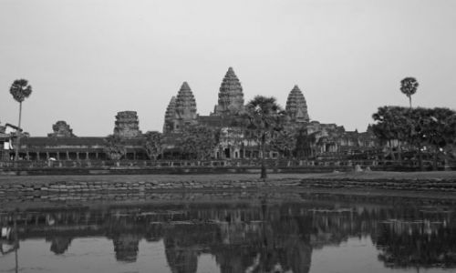 Zdjcie KAMBODA / Siem Reap / Siem Reap   ANGKOR WAT / FOTKA 06