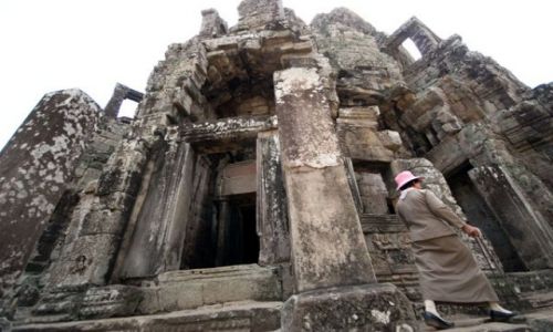 Zdjęcie KAMBODżA / Siem Reap / Siem Reap   ANGKOR  / FOTKA 07