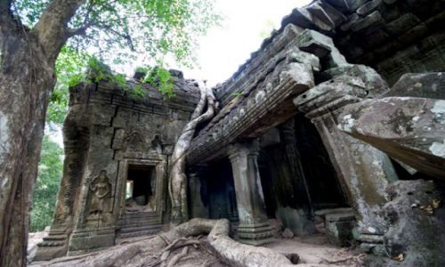 Zdjcie KAMBODA / Siem Reap / Siem Reap   ANGKOR WAT / FOTKA 5