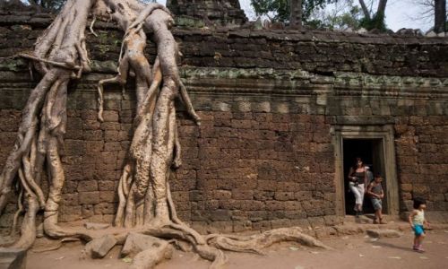 Zdjęcie KAMBODżA / brak / ANGOR wAT / ANGOR WAT
